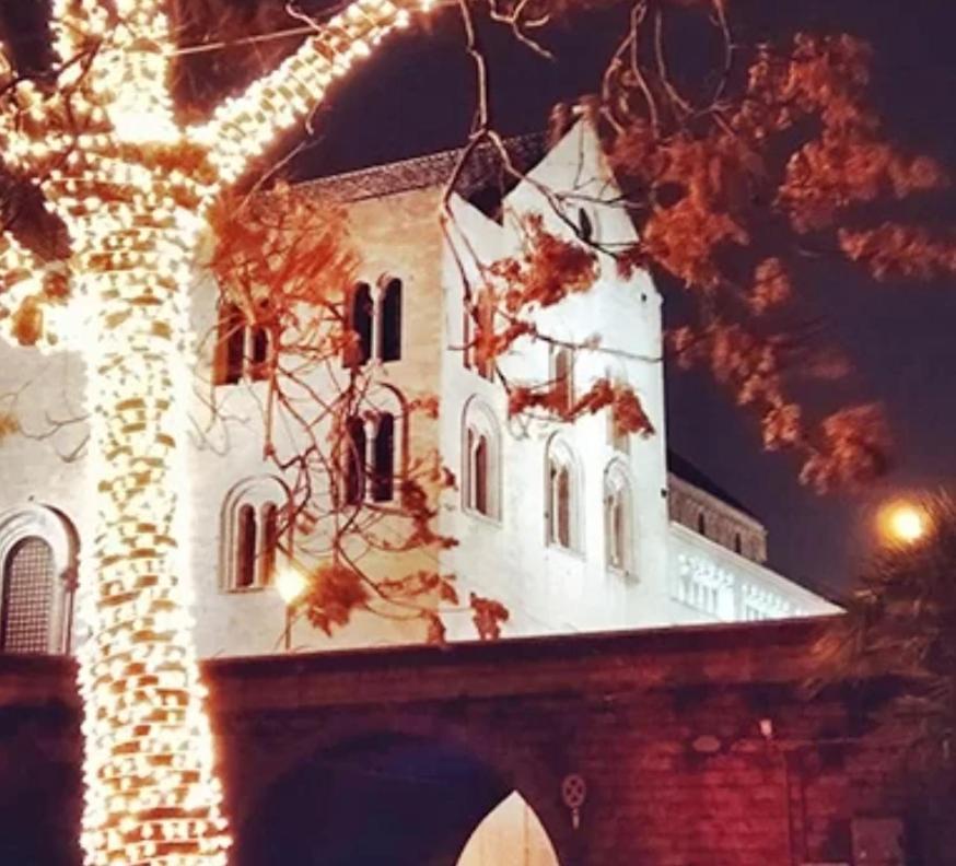Maison De Perles Bari Eksteriør bilde